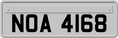 NOA4168