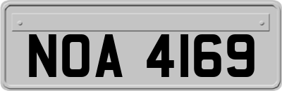 NOA4169