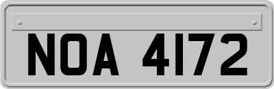 NOA4172