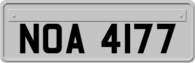 NOA4177