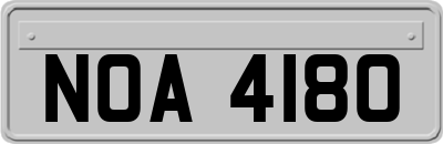NOA4180