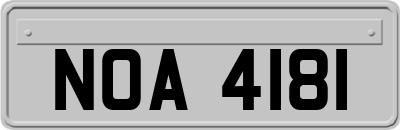 NOA4181