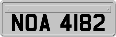 NOA4182