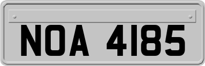 NOA4185