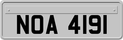 NOA4191