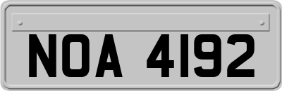 NOA4192