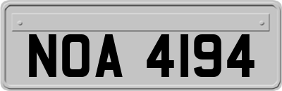 NOA4194