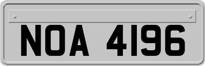 NOA4196