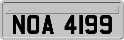 NOA4199