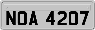 NOA4207