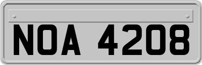 NOA4208