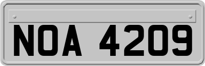 NOA4209