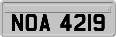 NOA4219