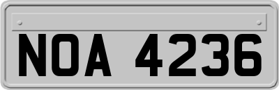 NOA4236