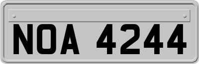 NOA4244