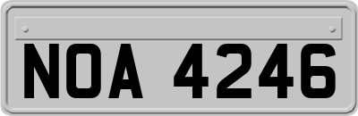NOA4246