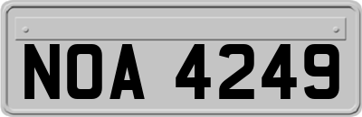NOA4249