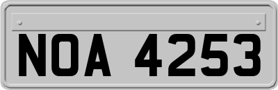 NOA4253