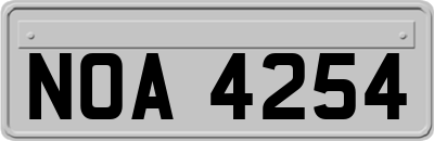 NOA4254