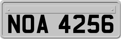 NOA4256