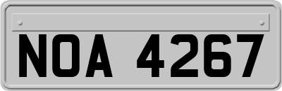 NOA4267