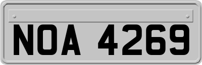 NOA4269