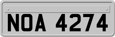 NOA4274