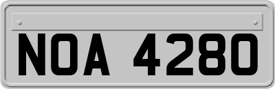 NOA4280
