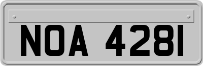 NOA4281