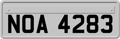 NOA4283