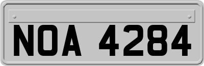 NOA4284