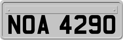 NOA4290