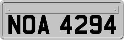 NOA4294