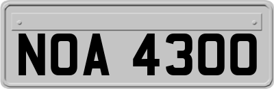 NOA4300