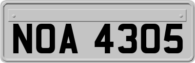 NOA4305