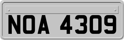 NOA4309