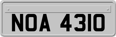 NOA4310