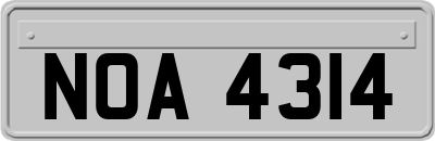 NOA4314