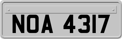 NOA4317