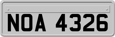NOA4326