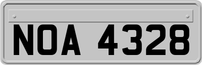 NOA4328