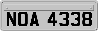 NOA4338