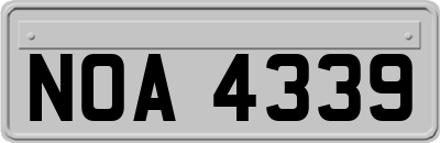 NOA4339
