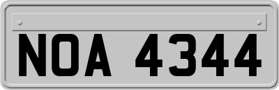 NOA4344