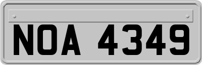 NOA4349