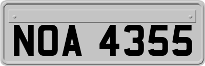 NOA4355