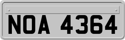 NOA4364