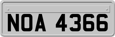 NOA4366