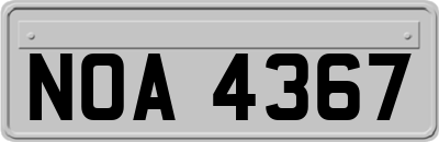 NOA4367
