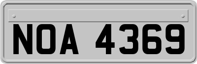 NOA4369